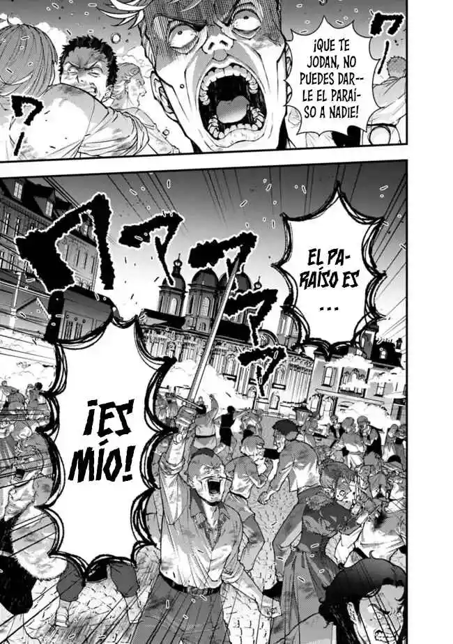 Fukushuu Wo Koinegau Saikyou Yuusha Wa, Yami No Chikara De Senmetsu Musou Suru - Capítulo 94 - Página 22 - LectorTMOo