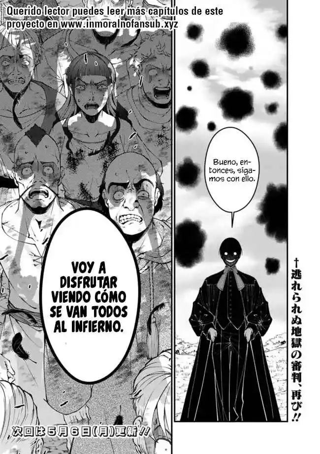 Fukushuu Wo Koinegau Saikyou Yuusha Wa, Yami No Chikara De Senmetsu Musou Suru - Capítulo 94 - Página 25 - LectorTMOo