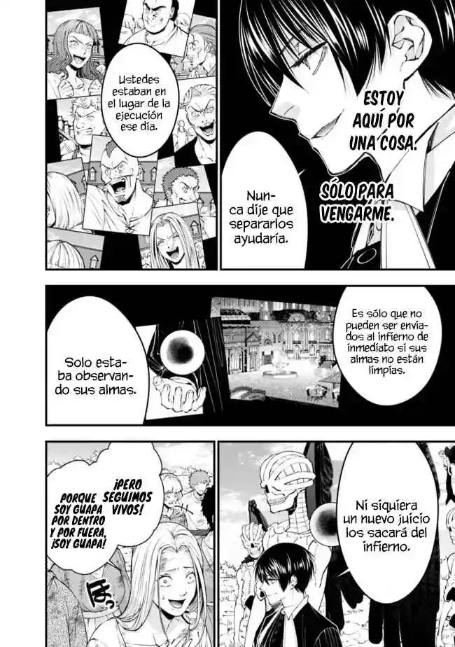 Fukushuu Wo Koinegau Saikyou Yuusha Wa, Yami No Chikara De Senmetsu Musou Suru - Capítulo 95 - Página 6 - LectorTMOo