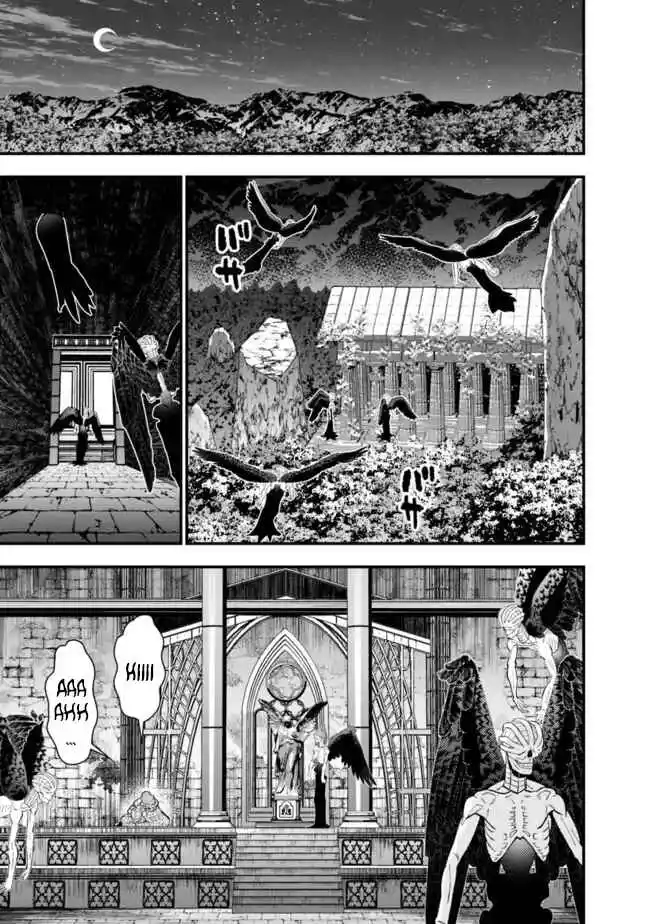 Fukushuu Wo Koinegau Saikyou Yuusha Wa, Yami No Chikara De Senmetsu Musou Suru - Capítulo 95 - Página 12 - LectorTMOo