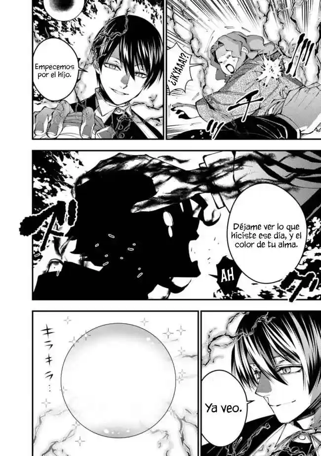 Fukushuu Wo Koinegau Saikyou Yuusha Wa, Yami No Chikara De Senmetsu Musou Suru - Capítulo 95 - Página 19 - LectorTMOo