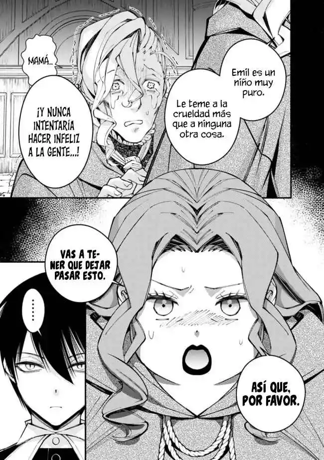 Fukushuu Wo Koinegau Saikyou Yuusha Wa, Yami No Chikara De Senmetsu Musou Suru - Capítulo 95 - Página 22 - LectorTMOo