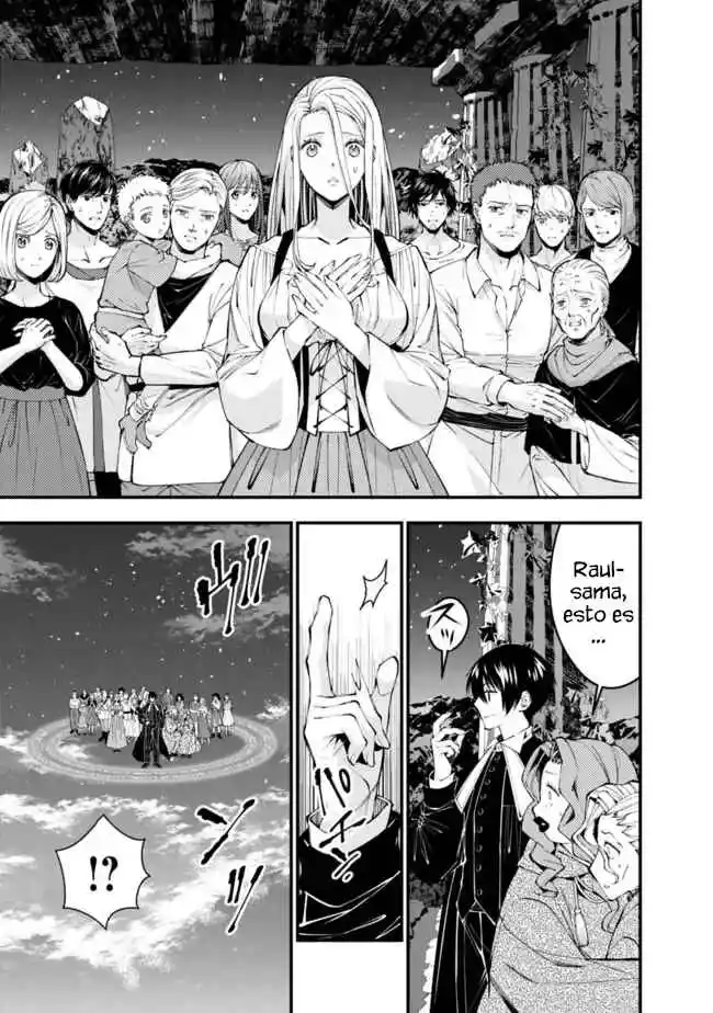 Fukushuu Wo Koinegau Saikyou Yuusha Wa, Yami No Chikara De Senmetsu Musou Suru - Capítulo 95 - Página 24 - LectorTMOo