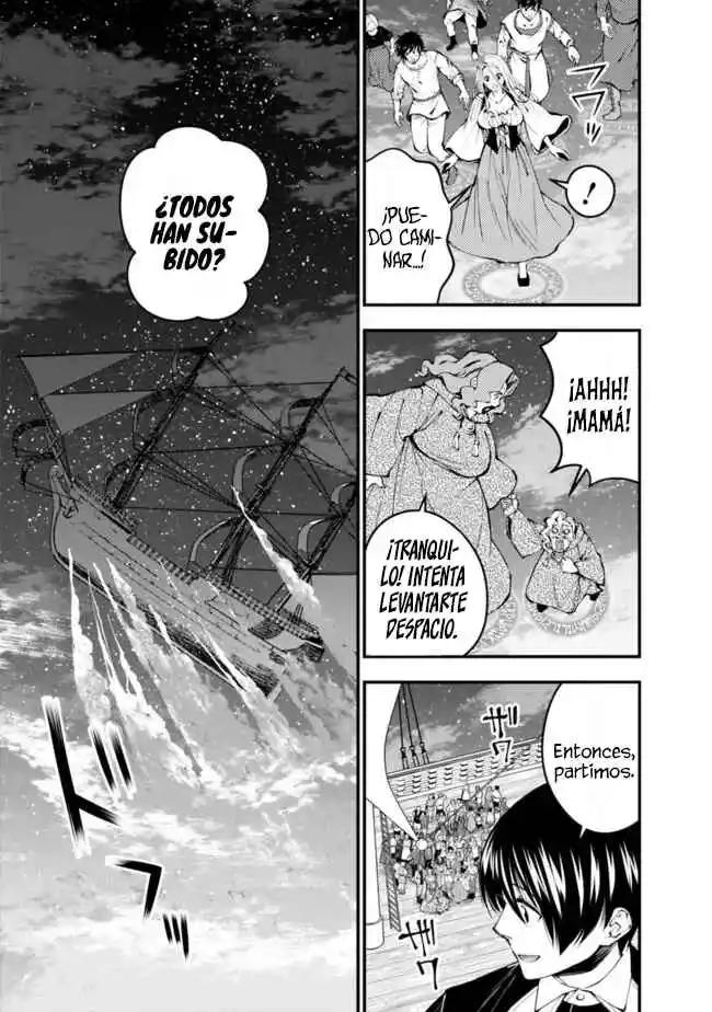 Fukushuu Wo Koinegau Saikyou Yuusha Wa, Yami No Chikara De Senmetsu Musou Suru - Capítulo 96 - Página 5 - LectorTMOo