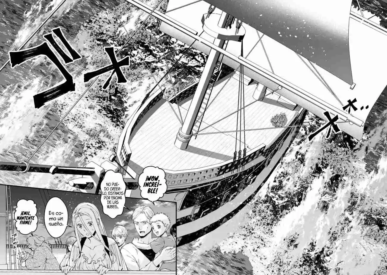 Fukushuu Wo Koinegau Saikyou Yuusha Wa, Yami No Chikara De Senmetsu Musou Suru - Capítulo 96 - Página 6 - LectorTMOo