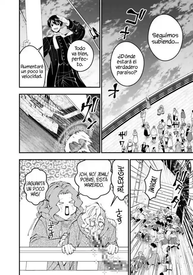 Fukushuu Wo Koinegau Saikyou Yuusha Wa, Yami No Chikara De Senmetsu Musou Suru - Capítulo 96 - Página 7 - LectorTMOo