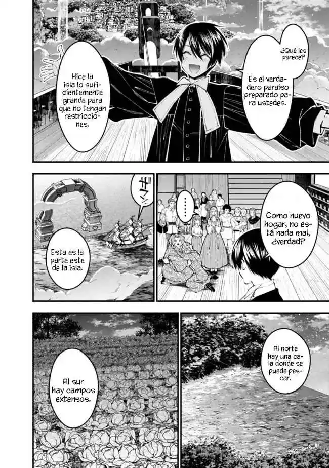 Fukushuu Wo Koinegau Saikyou Yuusha Wa, Yami No Chikara De Senmetsu Musou Suru - Capítulo 96 - Página 11 - LectorTMOo