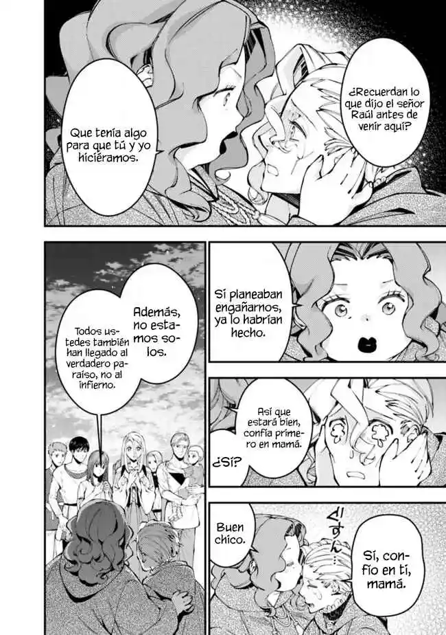 Fukushuu Wo Koinegau Saikyou Yuusha Wa, Yami No Chikara De Senmetsu Musou Suru - Capítulo 96 - Página 17 - LectorTMOo