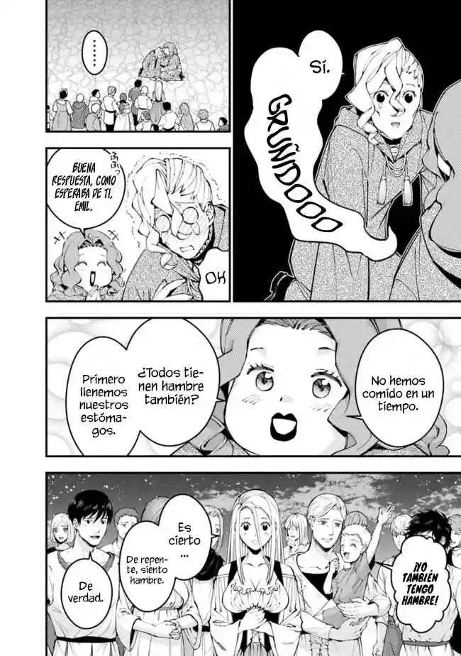 Fukushuu Wo Koinegau Saikyou Yuusha Wa, Yami No Chikara De Senmetsu Musou Suru - Capítulo 96 - Página 19 - LectorTMOo