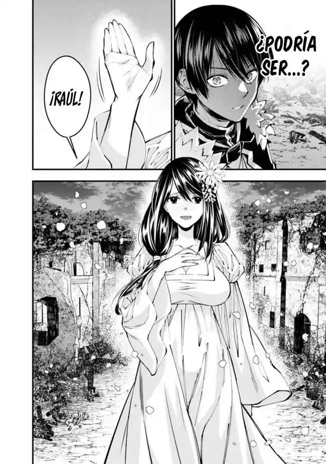 Fukushuu Wo Koinegau Saikyou Yuusha Wa, Yami No Chikara De Senmetsu Musou Suru - Capítulo 96 - Página 23 - LectorTMOo
