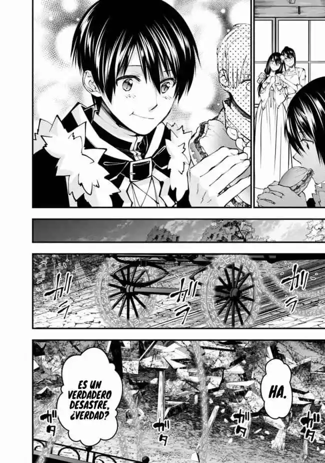 Fukushuu Wo Koinegau Saikyou Yuusha Wa, Yami No Chikara De Senmetsu Musou Suru - Capítulo 97 - Página 14 - LectorTMOo
