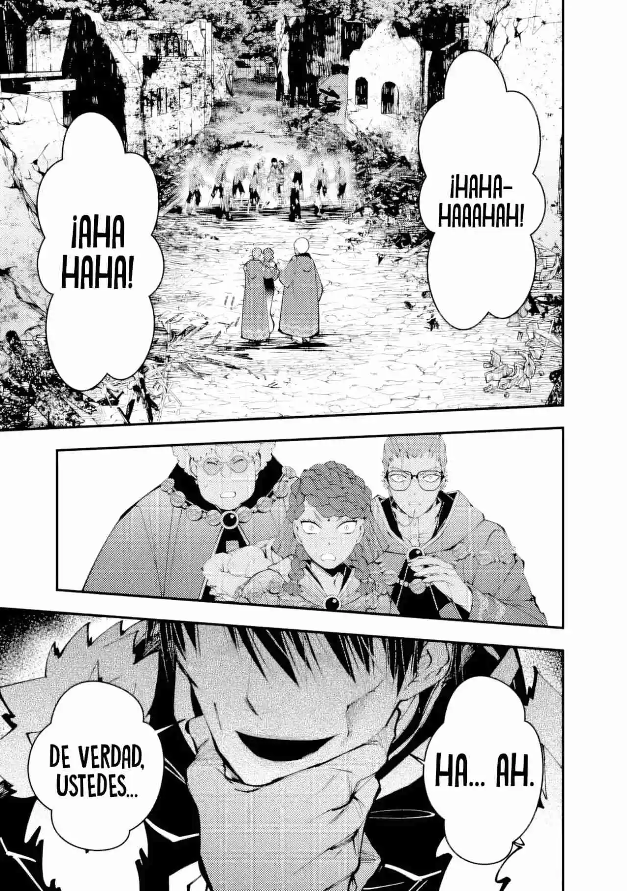 Fukushuu Wo Koinegau Saikyou Yuusha Wa, Yami No Chikara De Senmetsu Musou Suru - Capítulo 98 - Página 10 - LectorTMOo