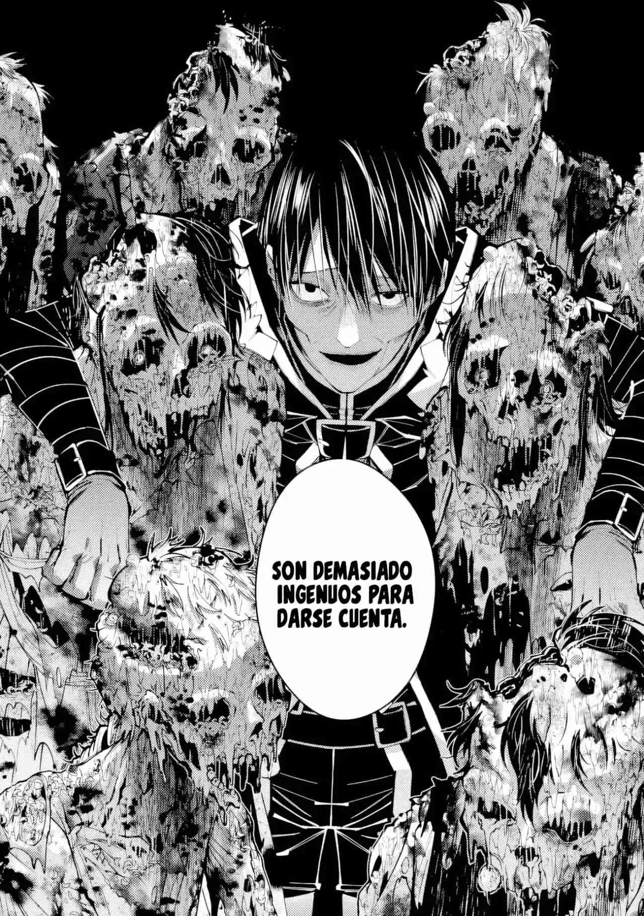 Fukushuu Wo Koinegau Saikyou Yuusha Wa, Yami No Chikara De Senmetsu Musou Suru - Capítulo 98 - Página 11 - LectorTMOo