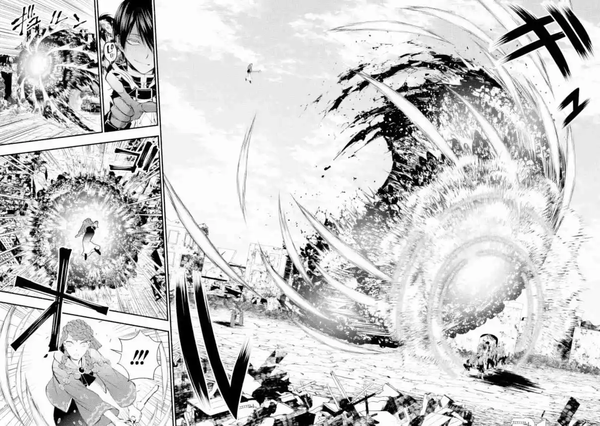 Fukushuu Wo Koinegau Saikyou Yuusha Wa, Yami No Chikara De Senmetsu Musou Suru - Capítulo 98 - Página 19 - LectorTMOo