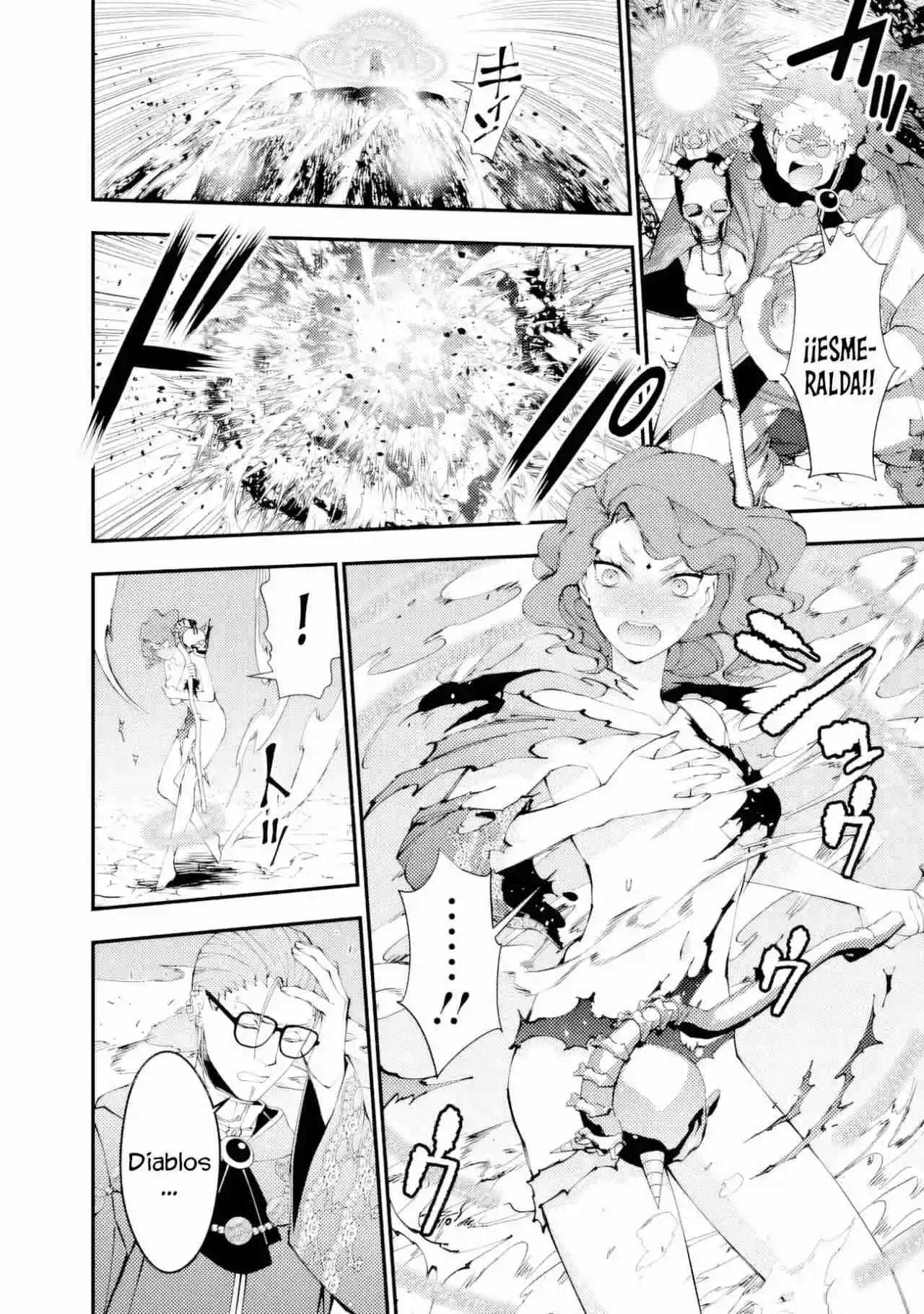 Fukushuu Wo Koinegau Saikyou Yuusha Wa, Yami No Chikara De Senmetsu Musou Suru - Capítulo 98 - Página 20 - LectorTMOo