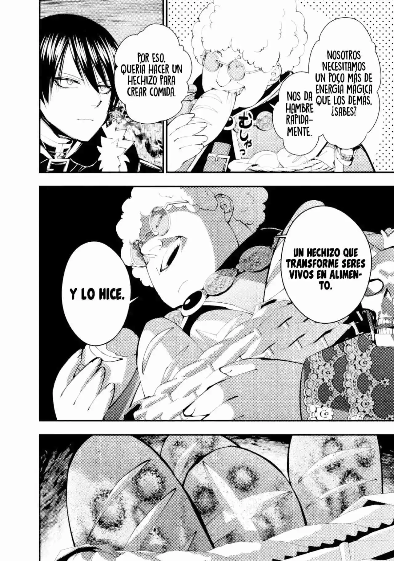 Fukushuu Wo Koinegau Saikyou Yuusha Wa, Yami No Chikara De Senmetsu Musou Suru - Capítulo 99 - Página 7 - LectorTMOo