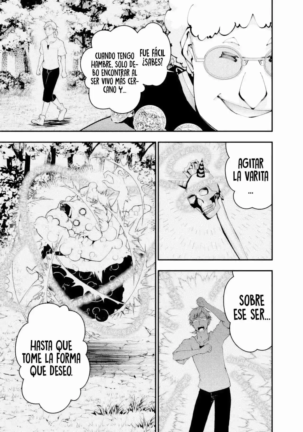 Fukushuu Wo Koinegau Saikyou Yuusha Wa, Yami No Chikara De Senmetsu Musou Suru - Capítulo 99 - Página 8 - LectorTMOo