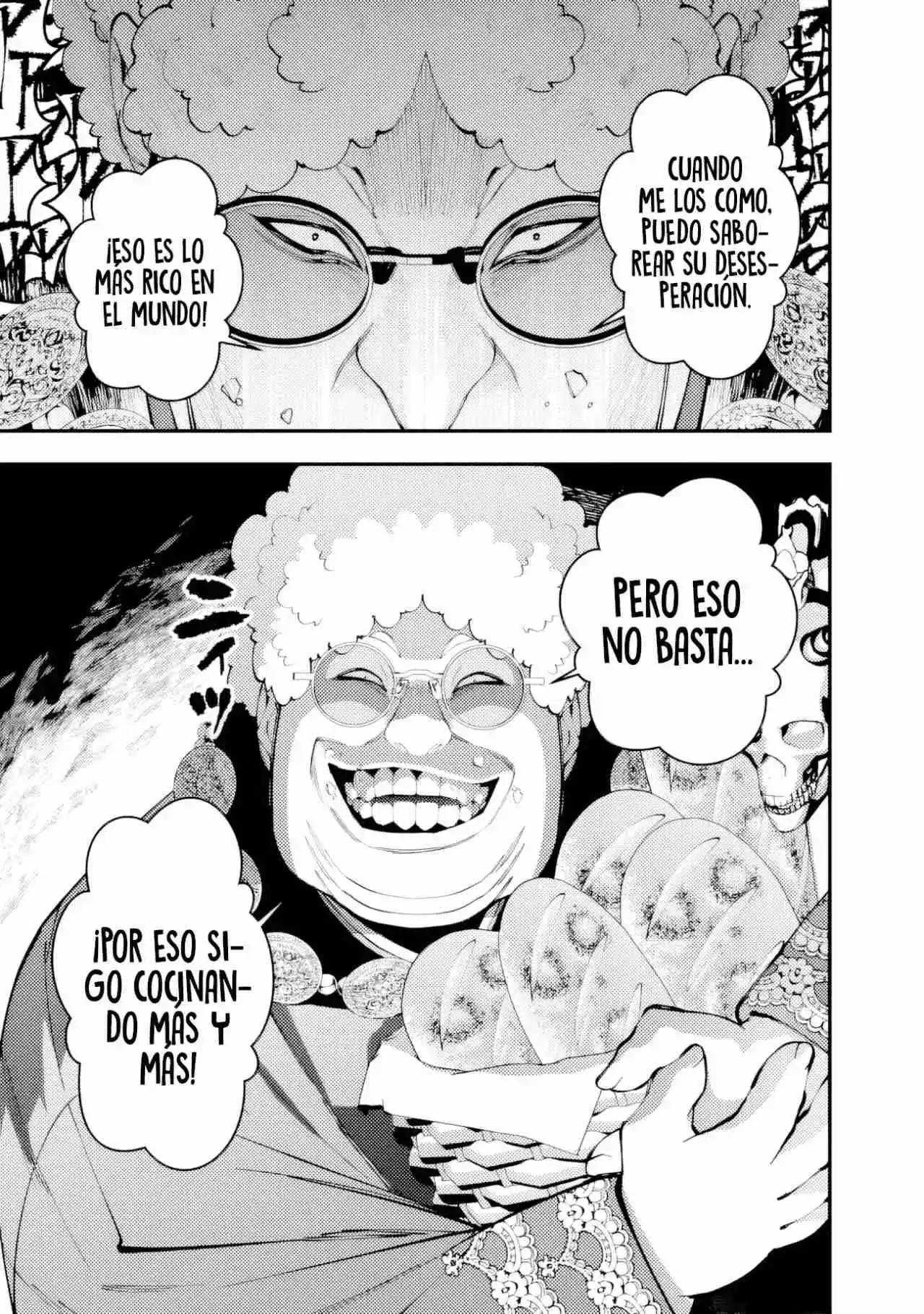 Fukushuu Wo Koinegau Saikyou Yuusha Wa, Yami No Chikara De Senmetsu Musou Suru - Capítulo 99 - Página 10 - LectorTMOo