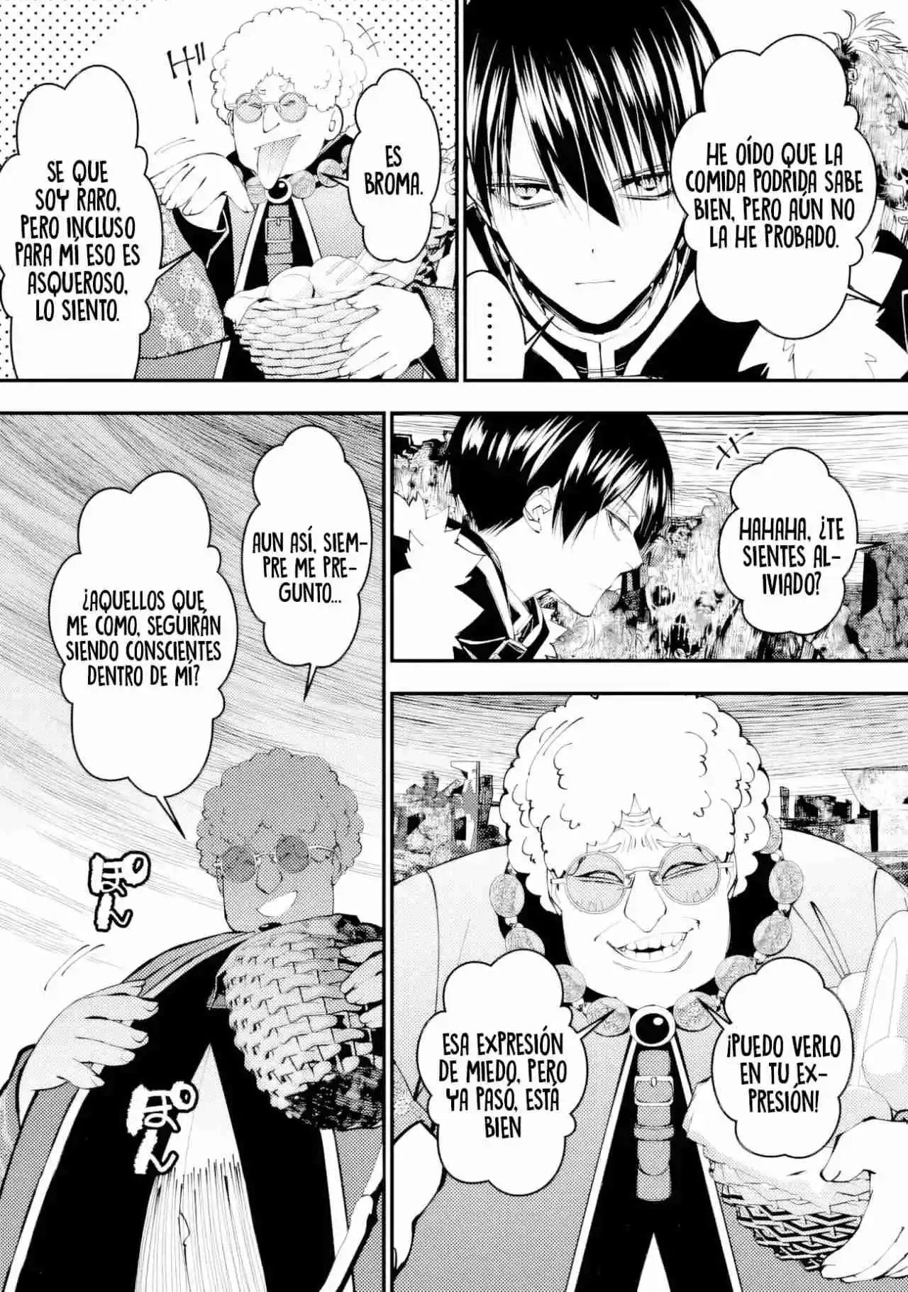 Fukushuu Wo Koinegau Saikyou Yuusha Wa, Yami No Chikara De Senmetsu Musou Suru - Capítulo 99 - Página 11 - LectorTMOo