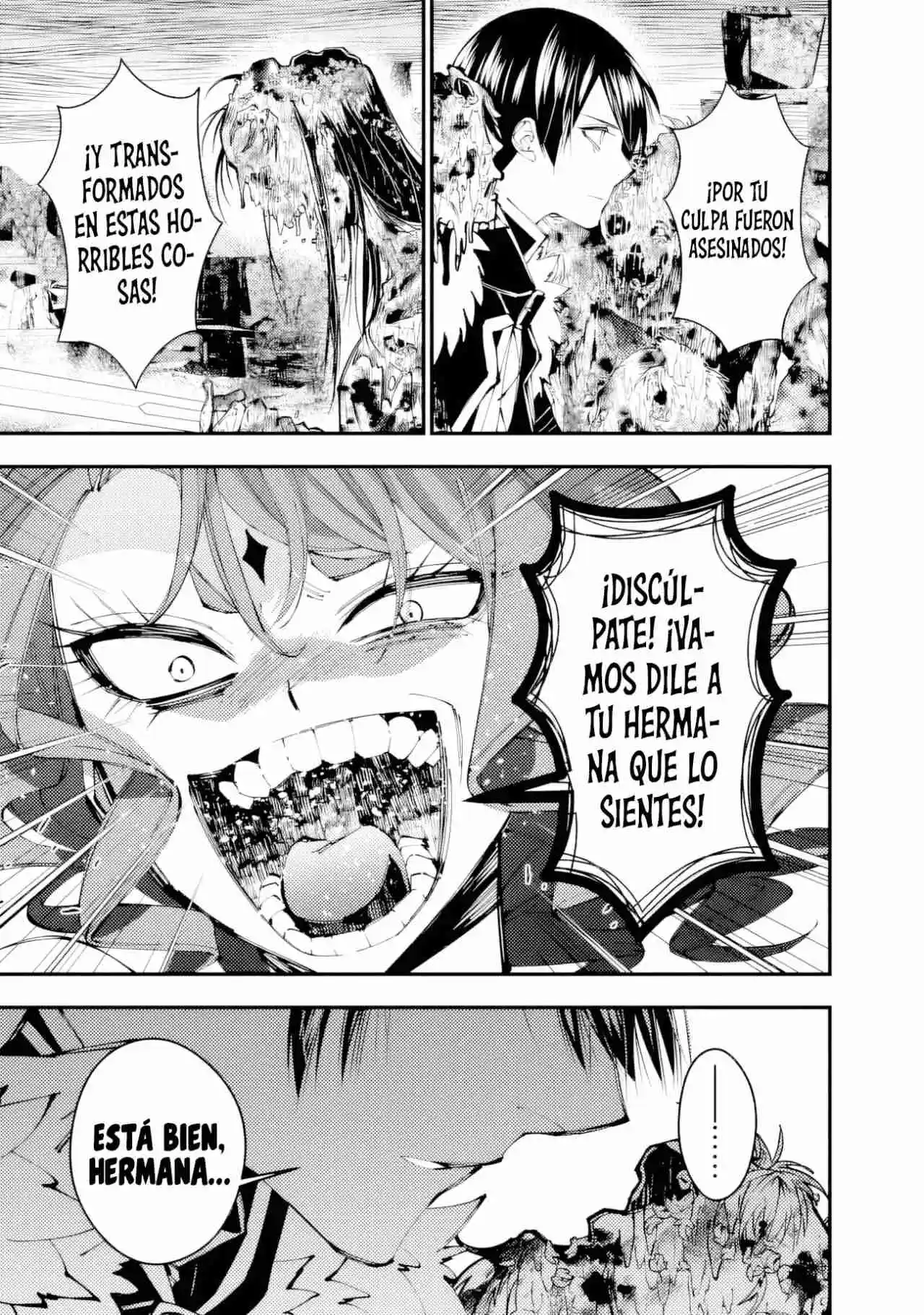 Fukushuu Wo Koinegau Saikyou Yuusha Wa, Yami No Chikara De Senmetsu Musou Suru - Capítulo 99 - Página 18 - LectorTMOo