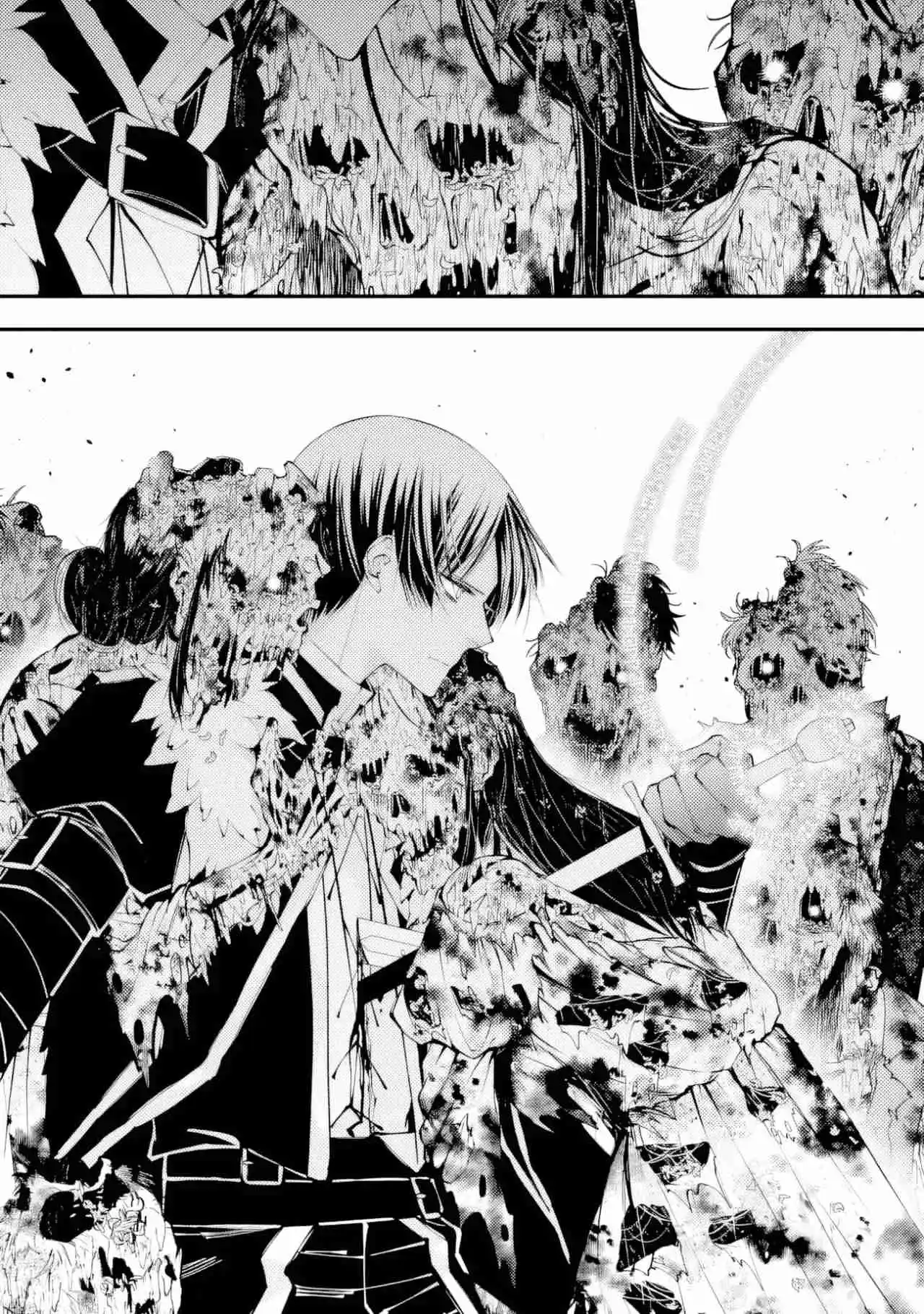 Fukushuu Wo Koinegau Saikyou Yuusha Wa, Yami No Chikara De Senmetsu Musou Suru - Capítulo 99 - Página 20 - LectorTMOo