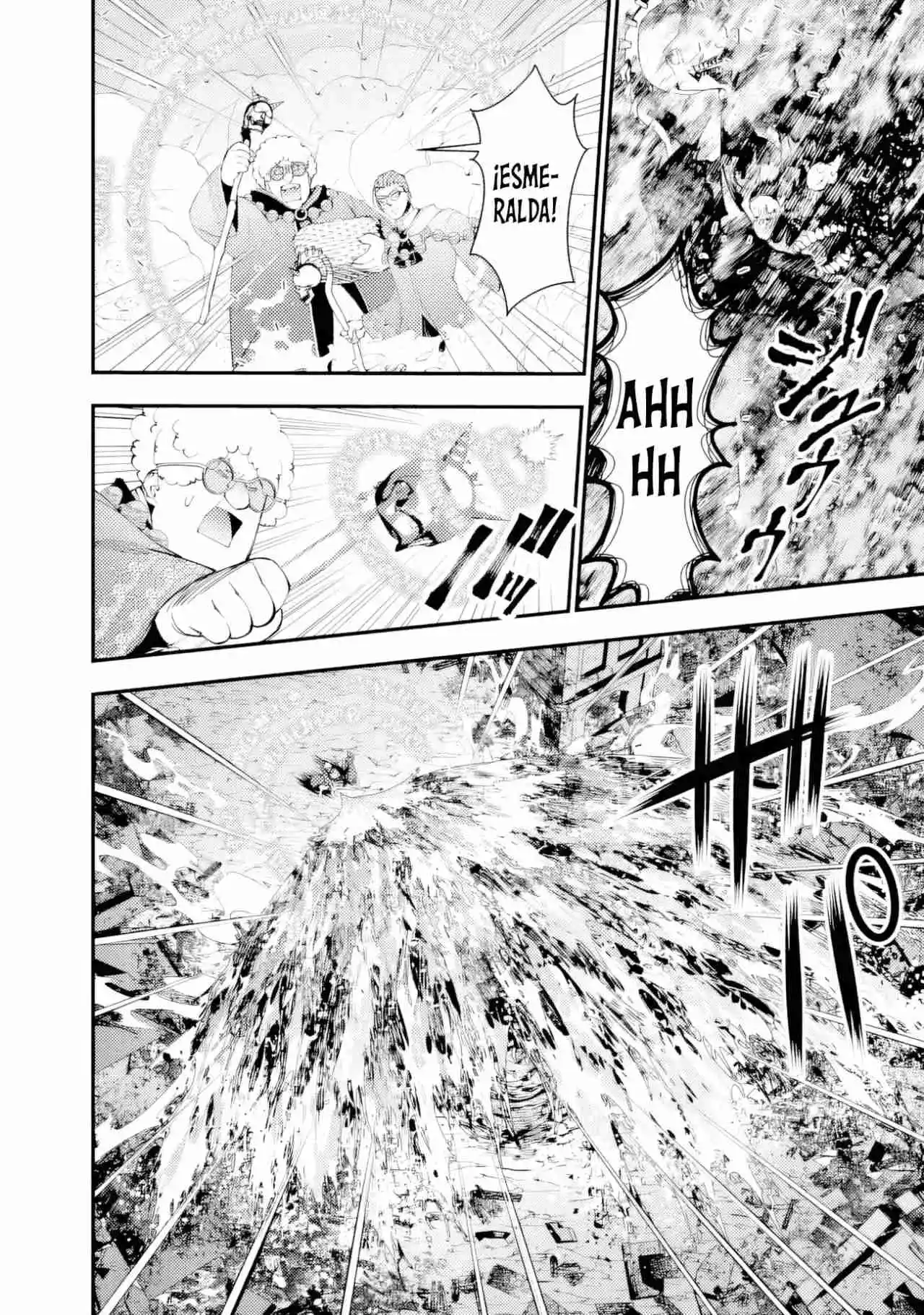 Fukushuu Wo Koinegau Saikyou Yuusha Wa, Yami No Chikara De Senmetsu Musou Suru - Capítulo 99 - Página 23 - LectorTMOo