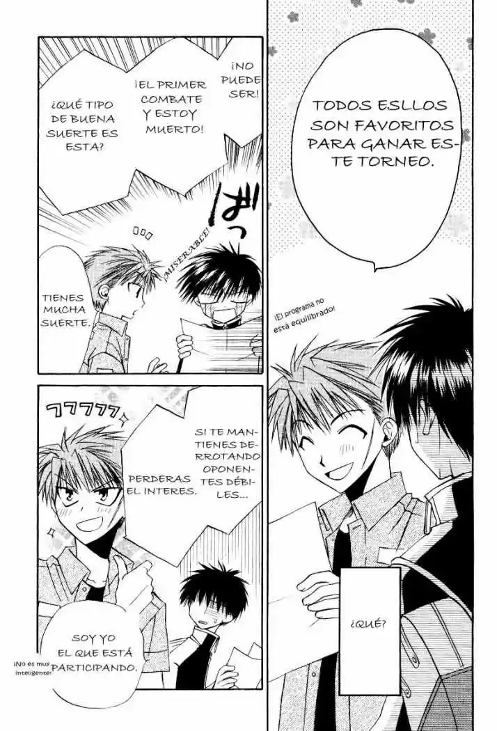 Full Contact - Capítulo 12 - Página 6 - LectorTMOo