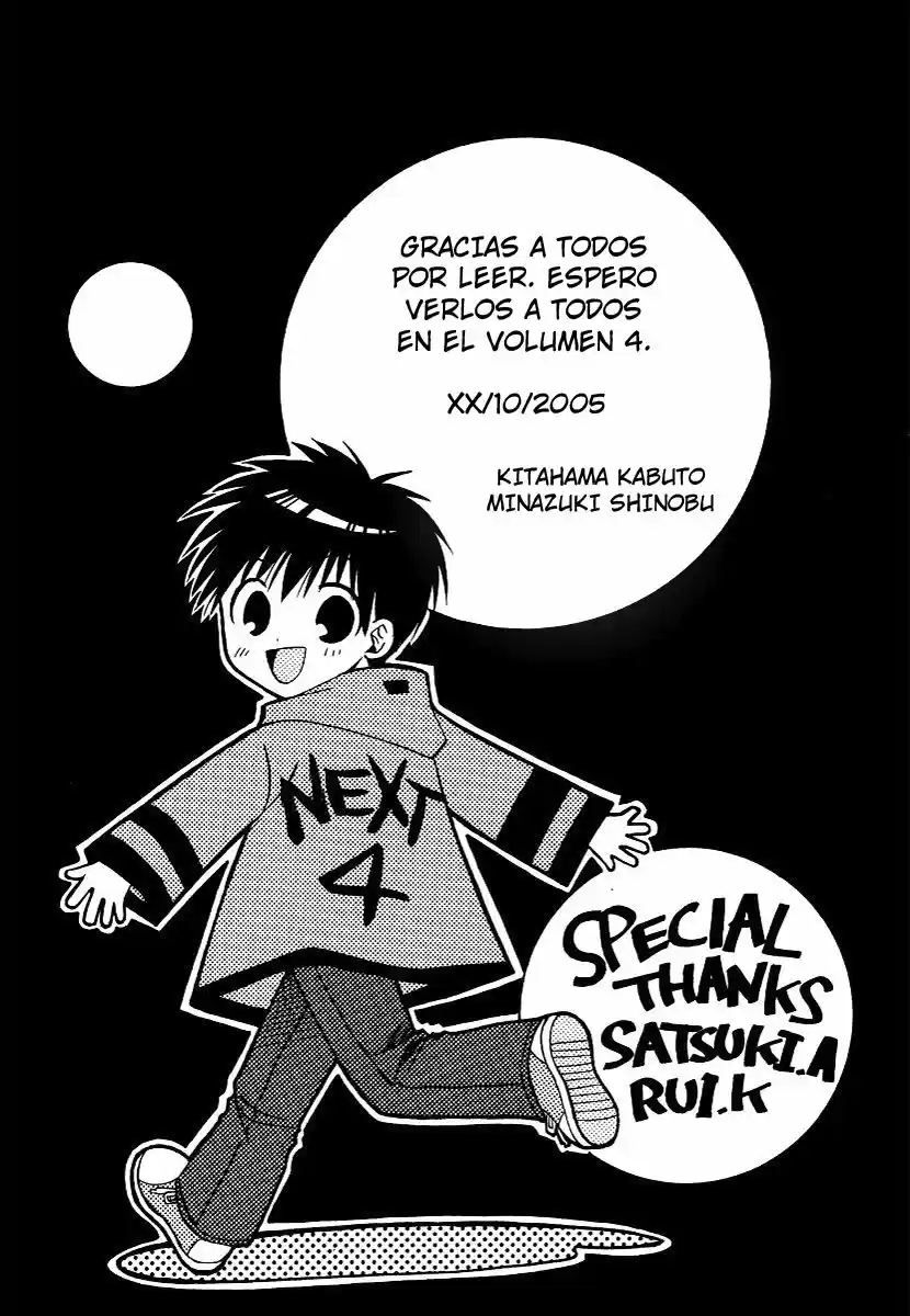 Full Contact - Capítulo 18 - Página 31 - LectorTMOo
