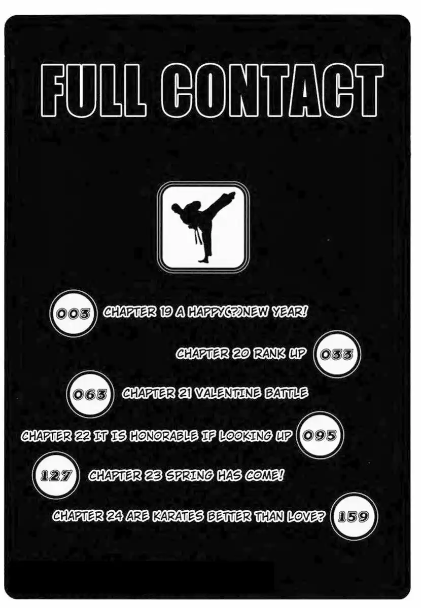Full Contact - Capítulo 19 - Página 5 - LectorTMOo