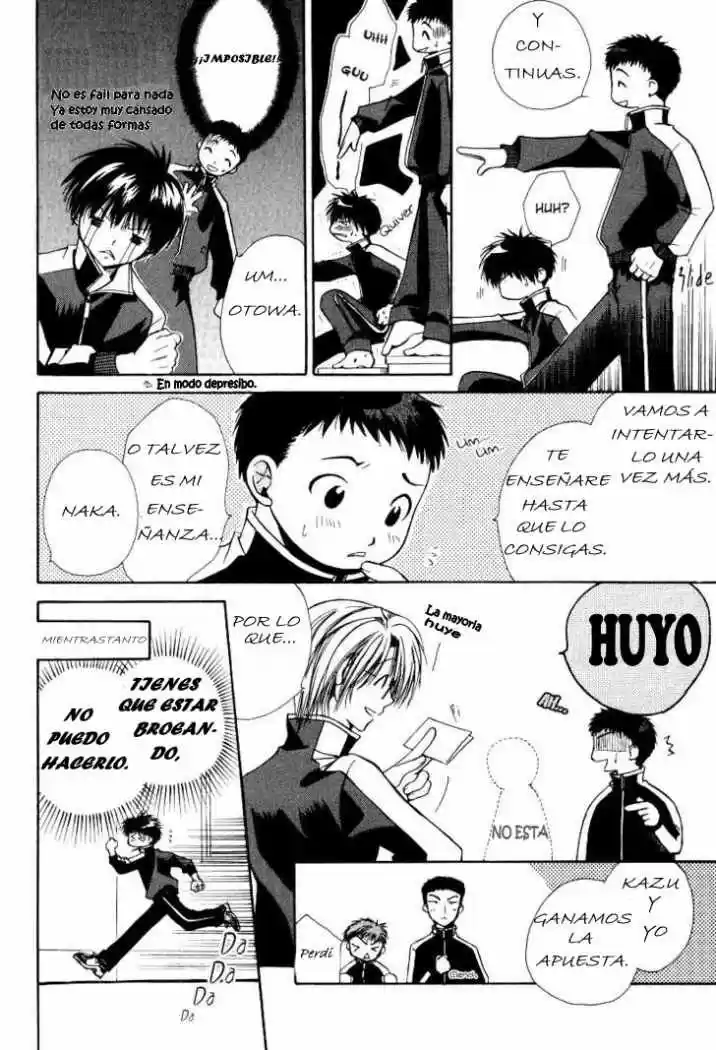 Full Contact - Capítulo 2 - Página 19 - LectorTMOo