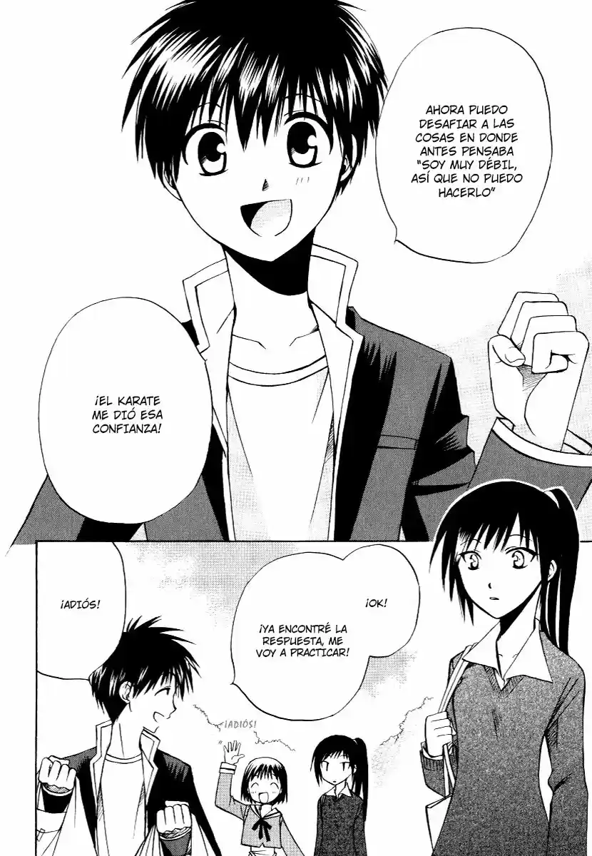 Full Contact - Capítulo 28 - Página 29 - LectorTMOo