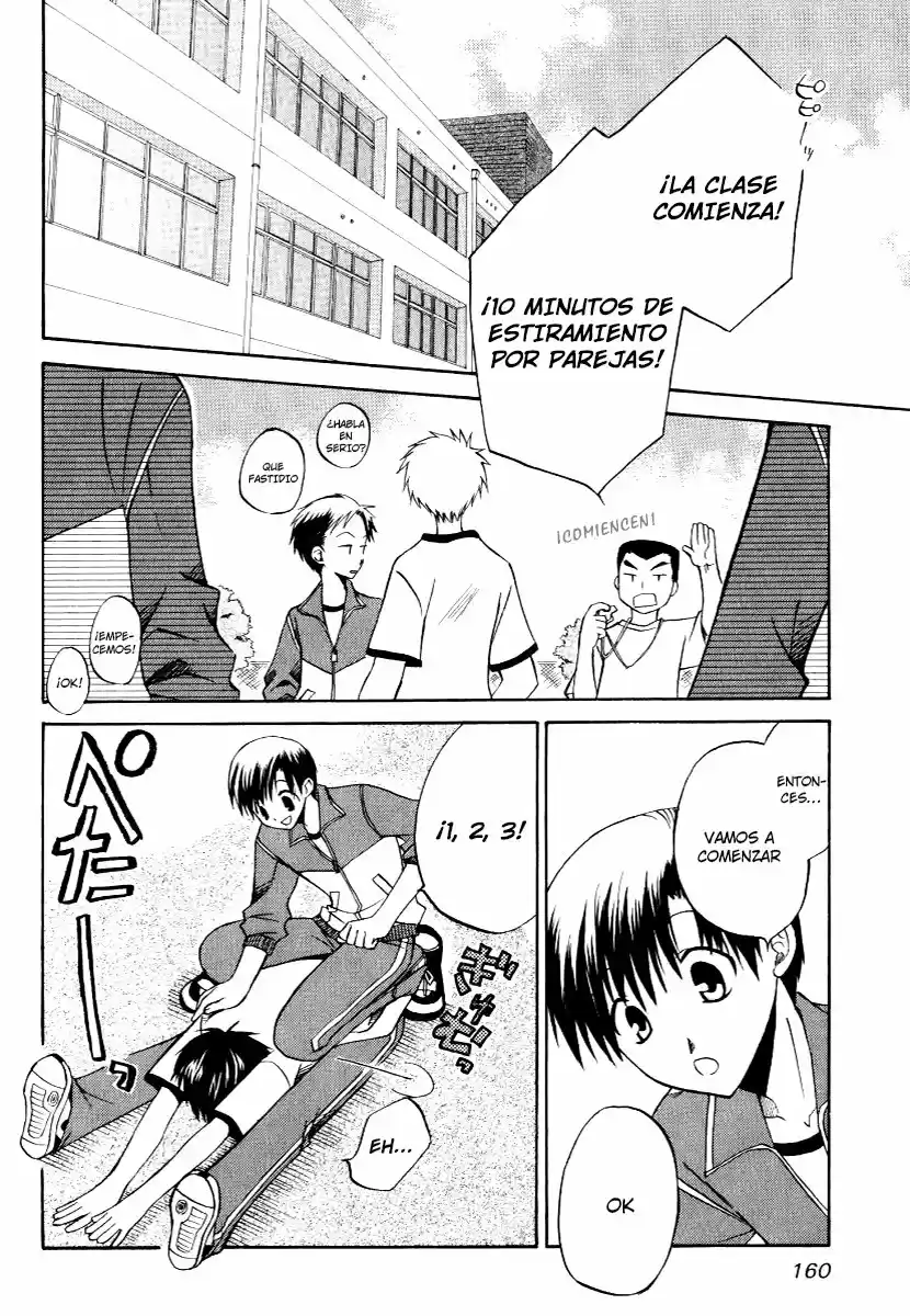 Full Contact - Capítulo 30 - Página 3 - LectorTMOo