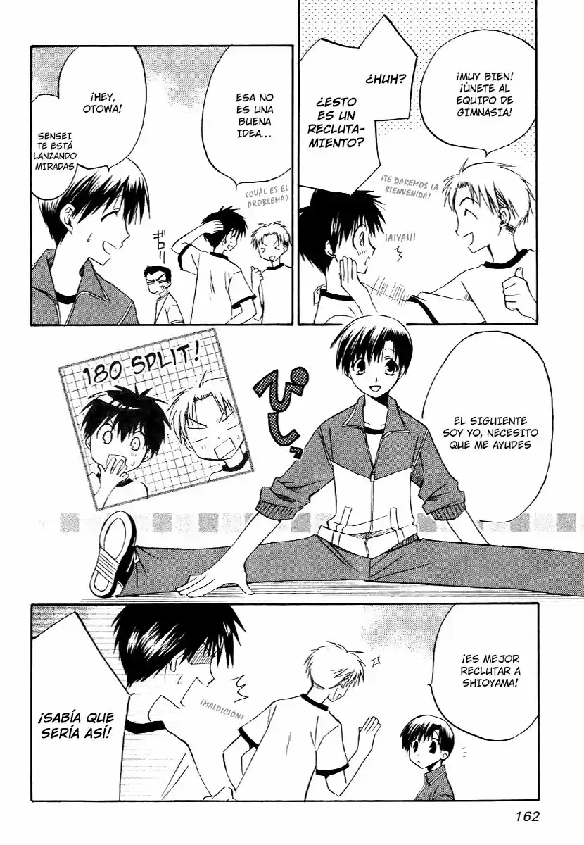 Full Contact - Capítulo 30 - Página 5 - LectorTMOo