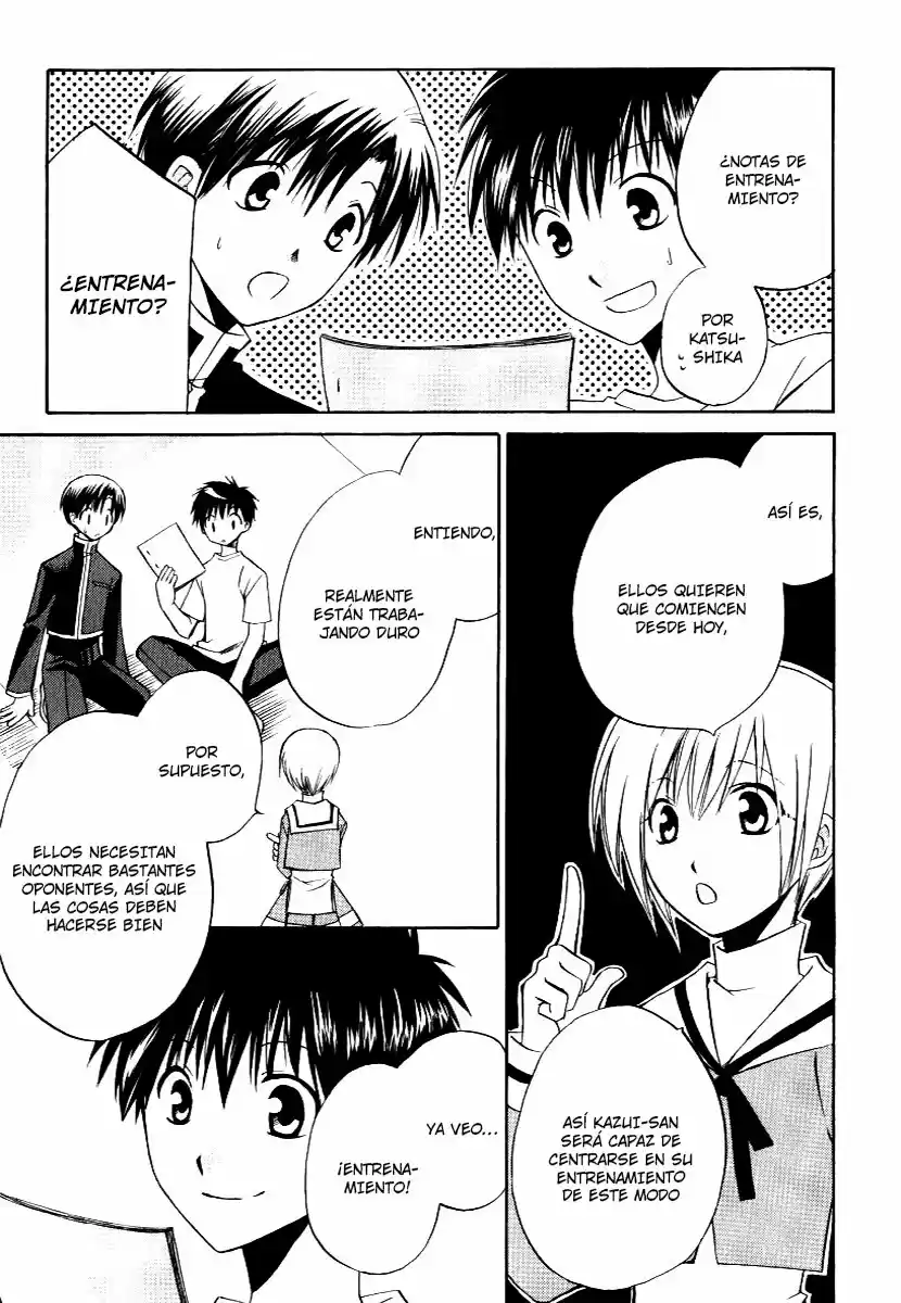 Full Contact - Capítulo 32 - Página 14 - LectorTMOo