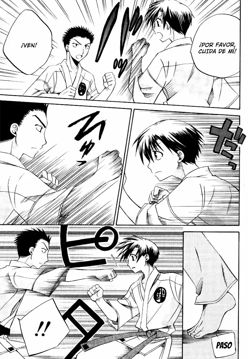 Full Contact - Capítulo 33 - Página 15 - LectorTMOo