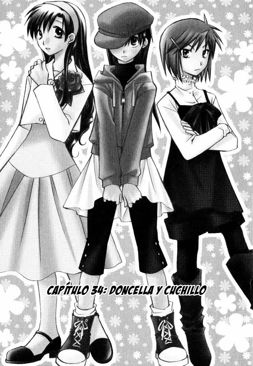 Full Contact - Capítulo 34 - Página 1 - LectorTMOo