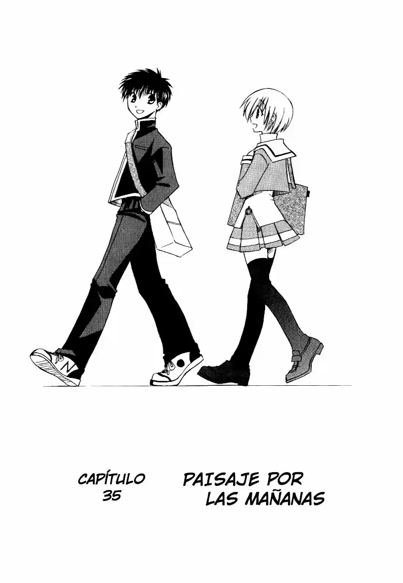 Full Contact - Capítulo 35 - Página 1 - LectorTMOo