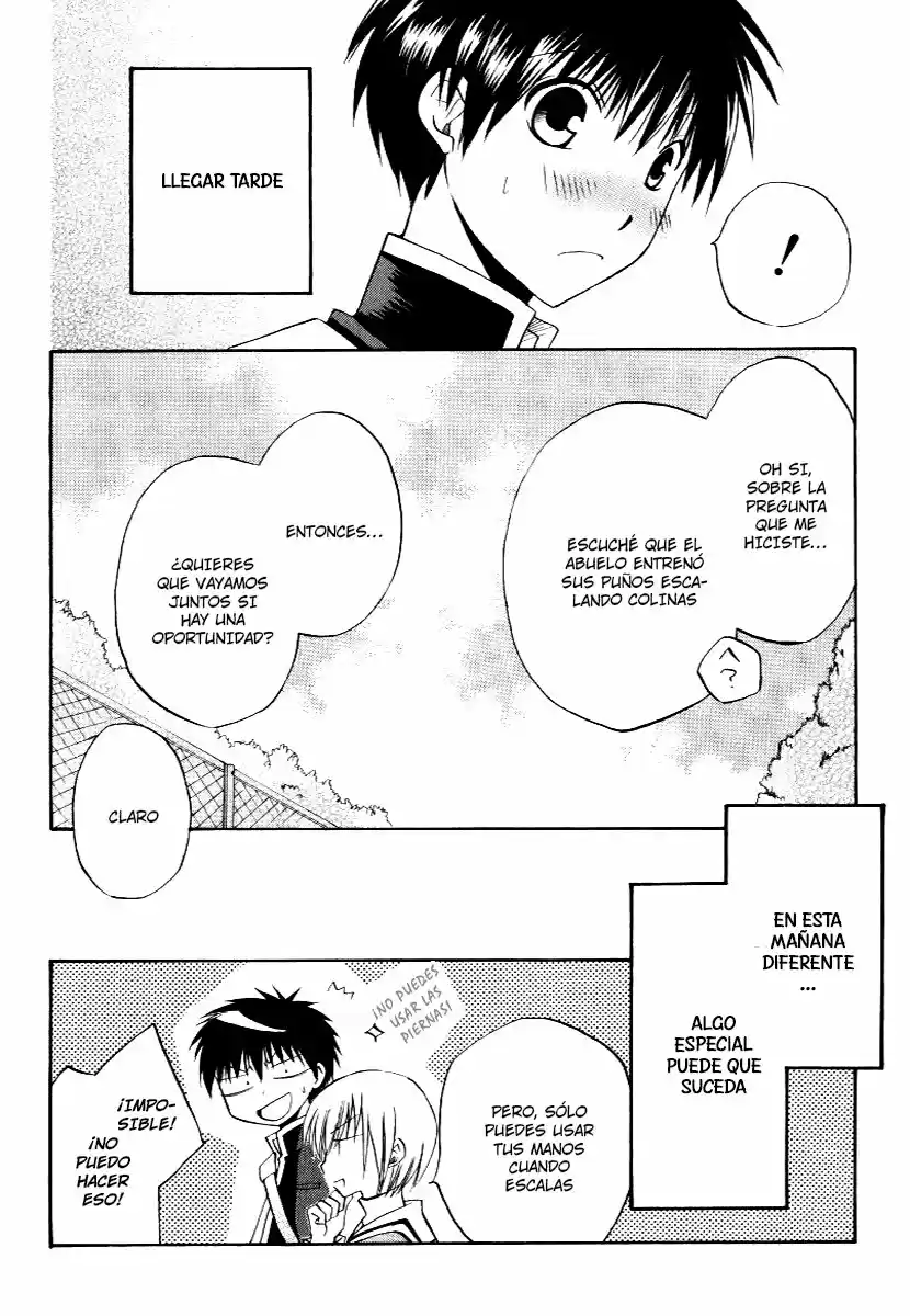 Full Contact - Capítulo 35 - Página 26 - LectorTMOo