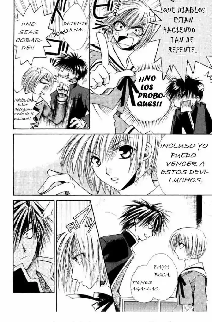 Full Contact - Capítulo 4 - Página 13 - LectorTMOo