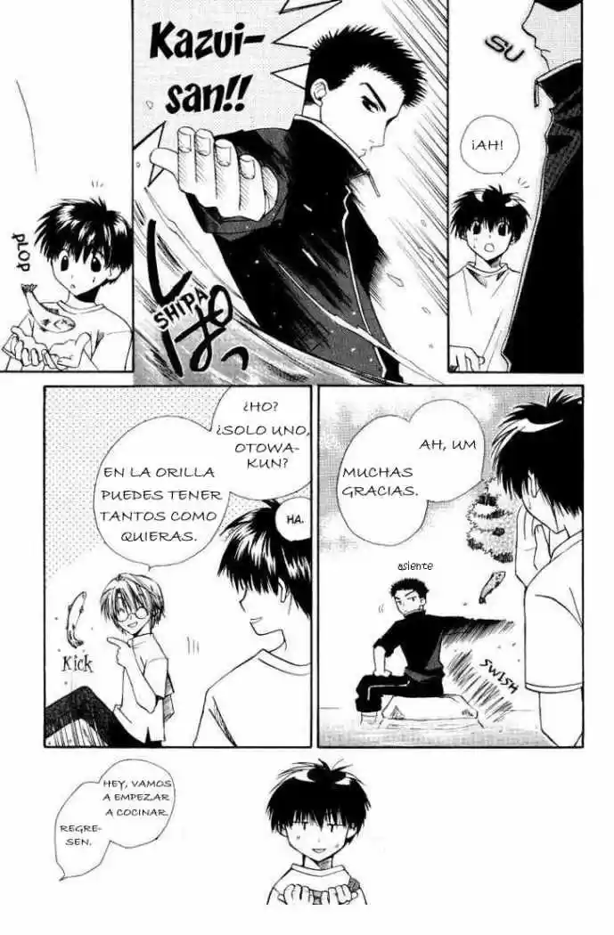 Full Contact - Capítulo 6 - Página 10 - LectorTMOo