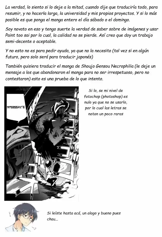Full Contact - Capítulo 9.50 - Página 16 - LectorTMOo