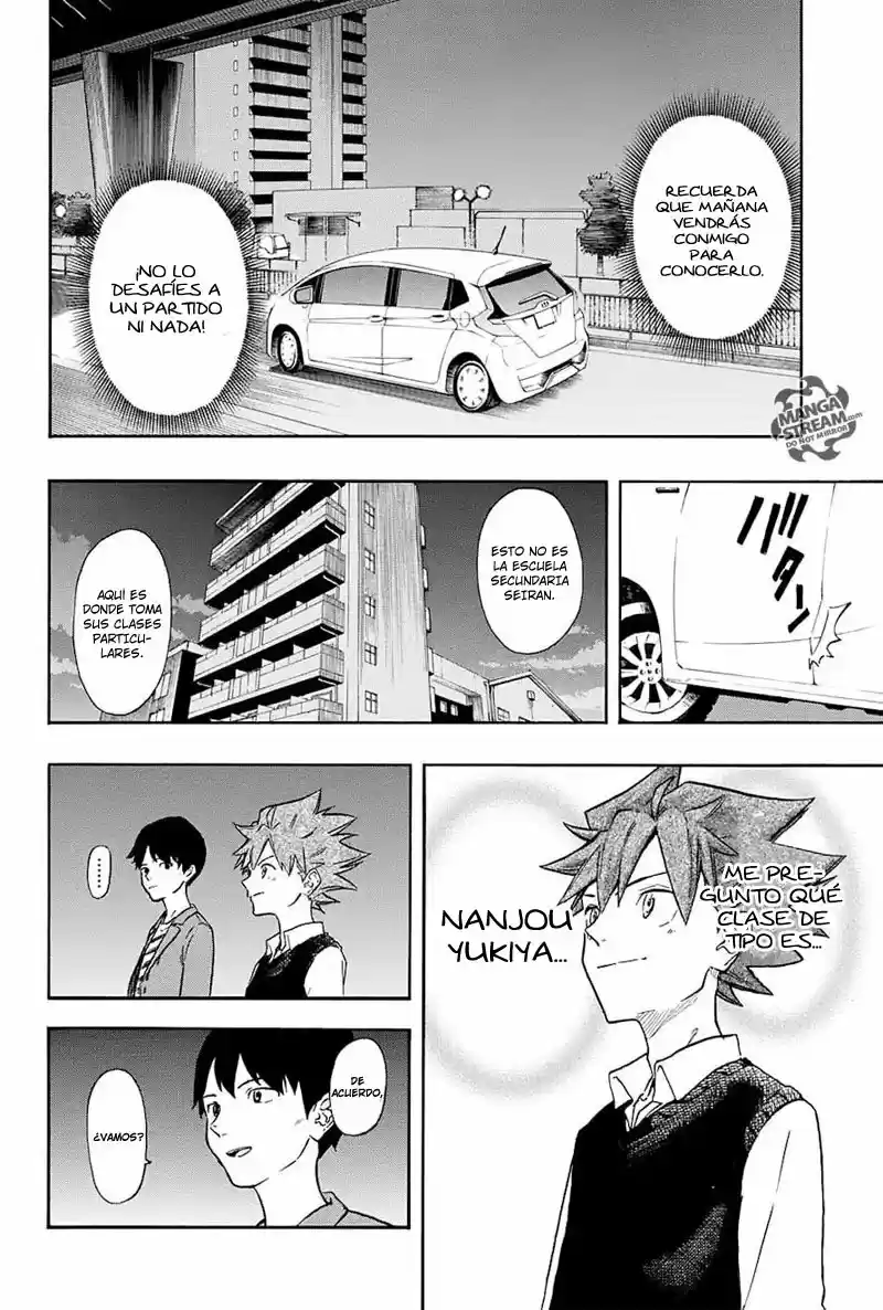 Full Drive - Capítulo 12 - Página 7 - LectorTMOo