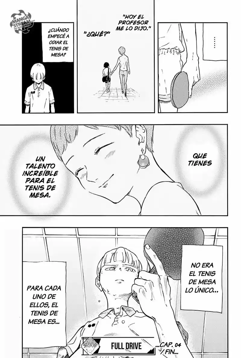 Full Drive - Capítulo 14 - Página 20 - LectorTMOo