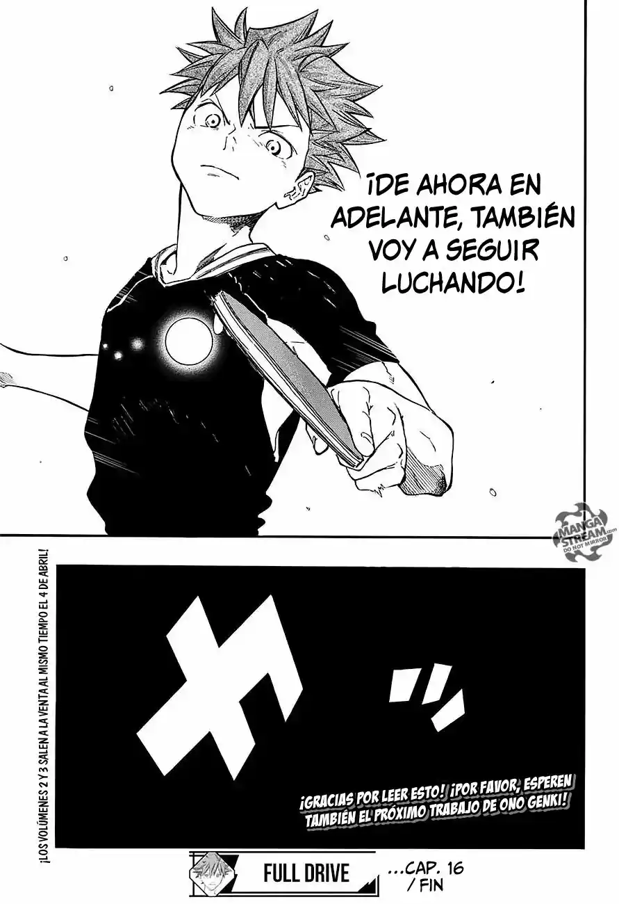 Full Drive - Capítulo 16 - Página 20 - LectorTMOo