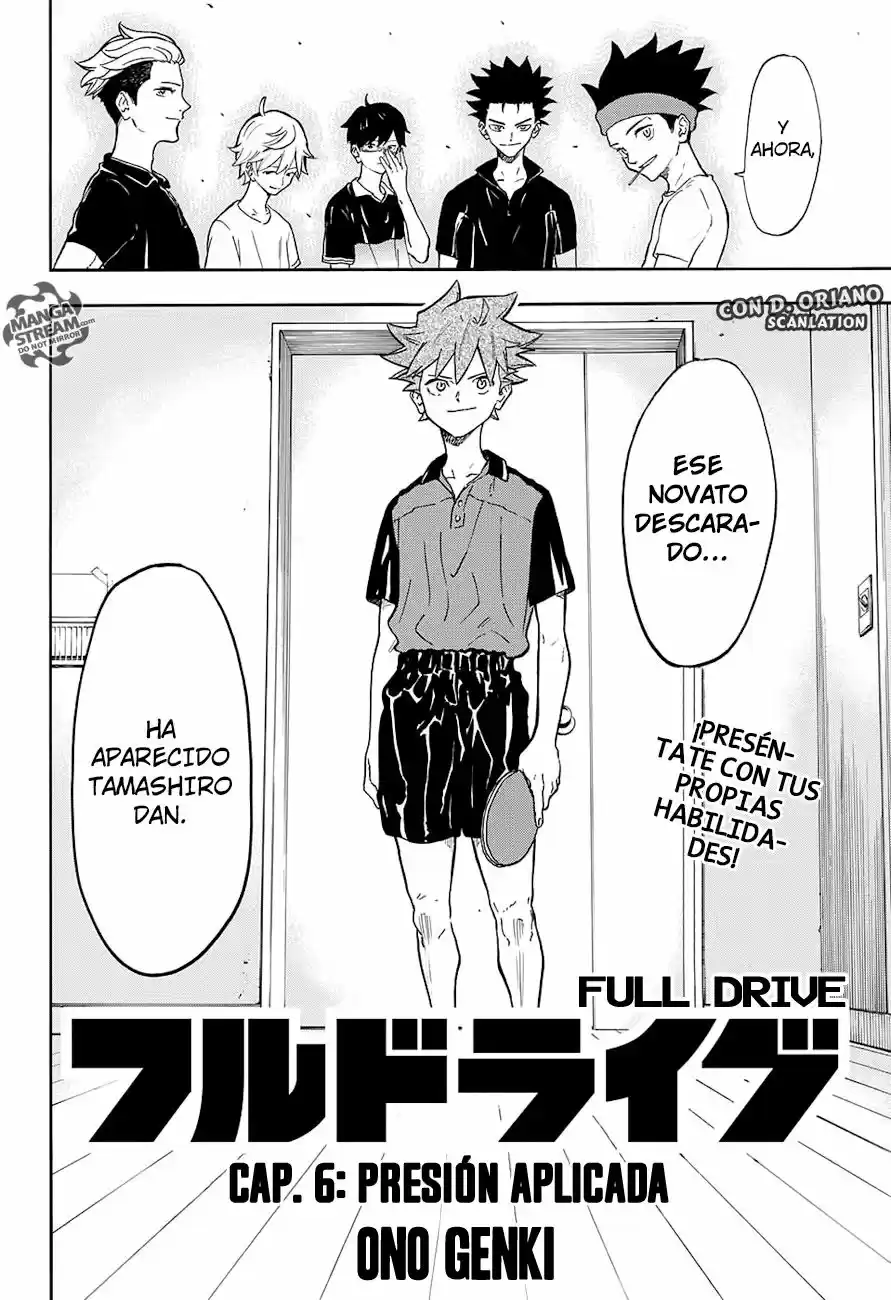 Full Drive - Capítulo 6 - Página 3 - LectorTMOo