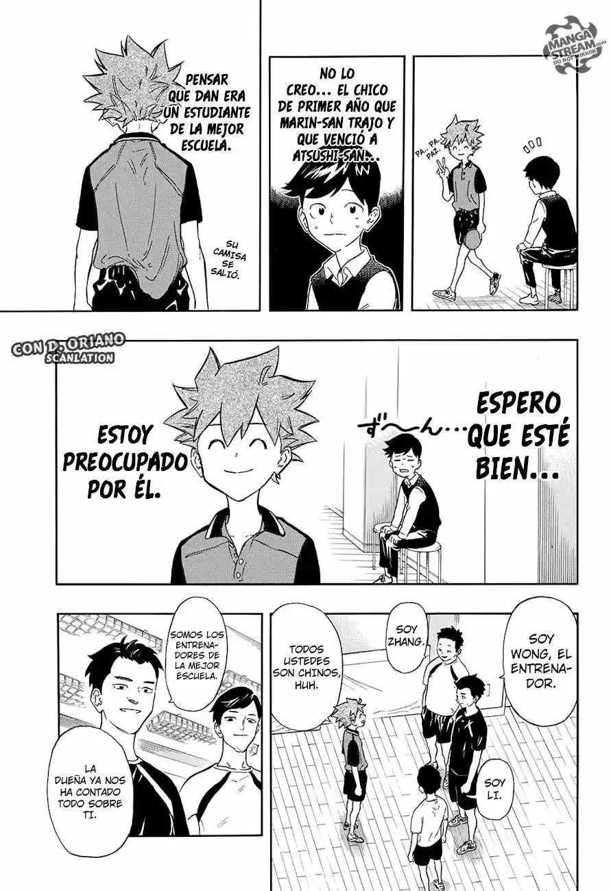 Full Drive - Capítulo 6 - Página 4 - LectorTMOo