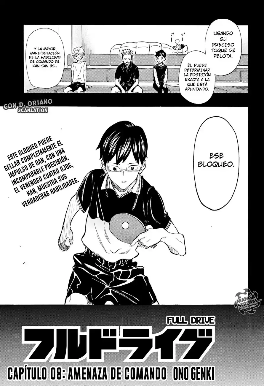 Full Drive - Capítulo 8 - Página 2 - LectorTMOo
