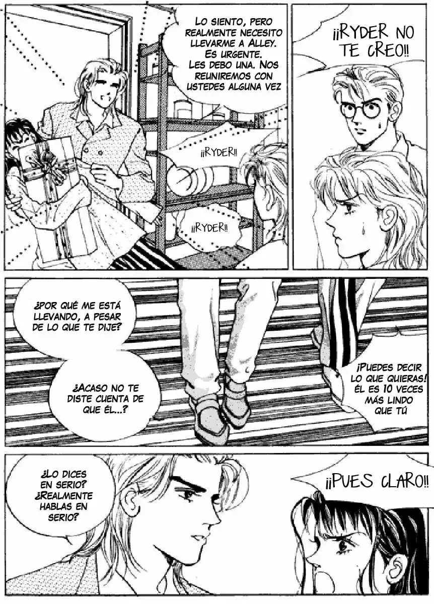 Full House - Capítulo 14 - Página 12 - LectorTMOo