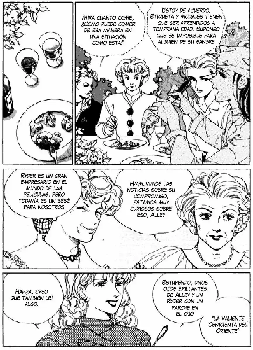 Full House - Capítulo 14 - Página 25 - LectorTMOo