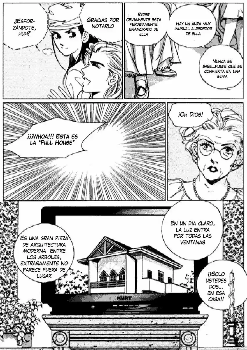 Full House - Capítulo 17 - Página 33 - LectorTMOo